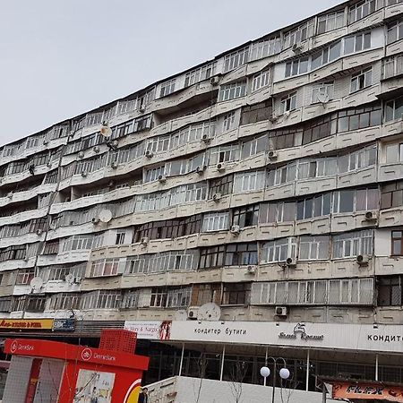 Flat In Central Bishkek公寓 外观 照片